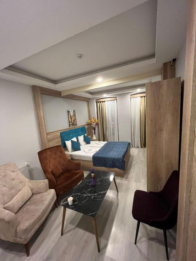 Destinia Pera Hotel Istanbul Ngoại thất bức ảnh