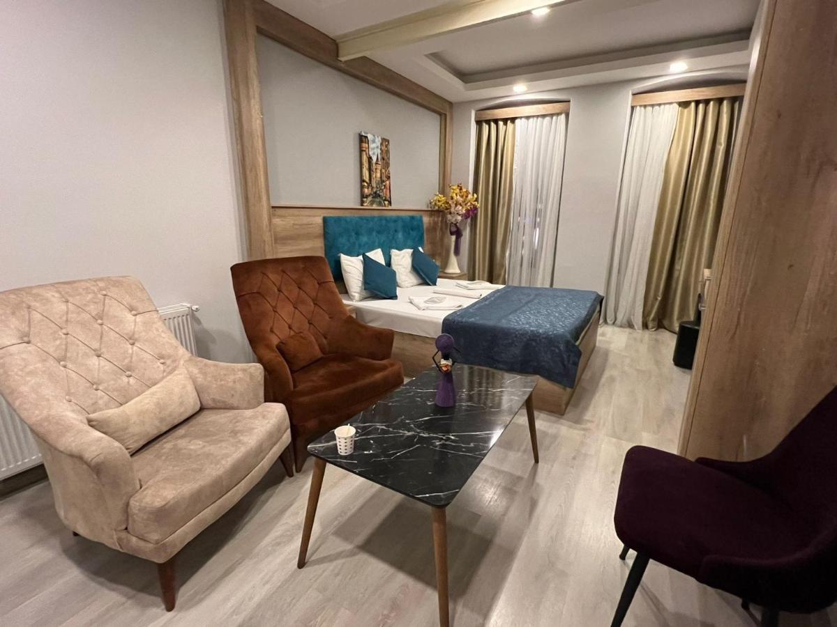 Destinia Pera Hotel Istanbul Ngoại thất bức ảnh