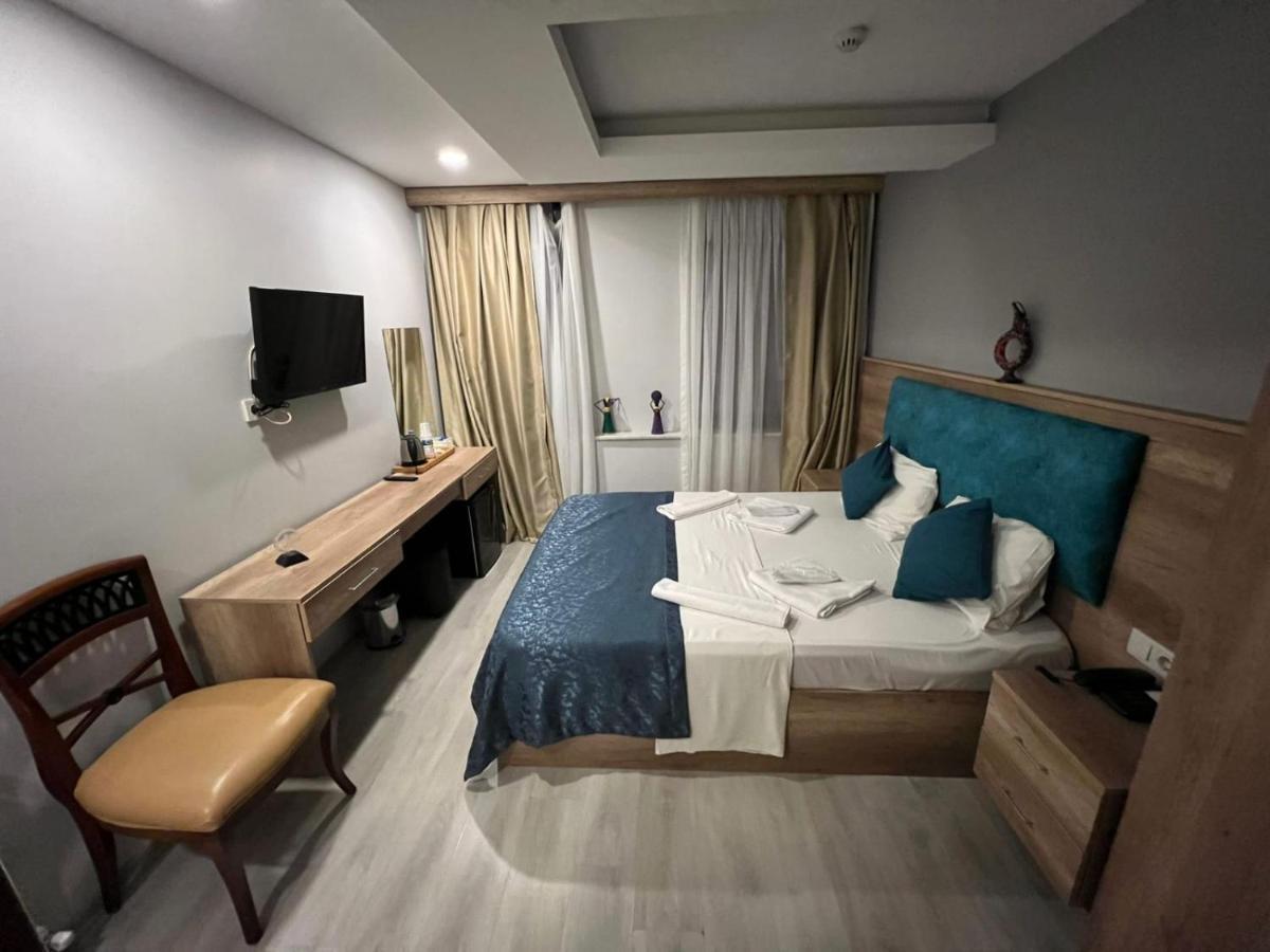 Destinia Pera Hotel Istanbul Ngoại thất bức ảnh