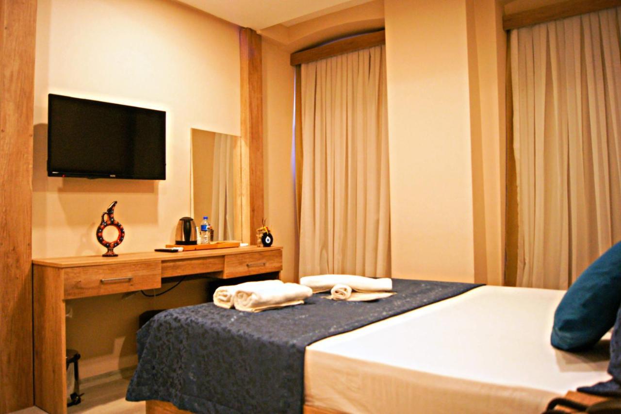 Destinia Pera Hotel Istanbul Ngoại thất bức ảnh